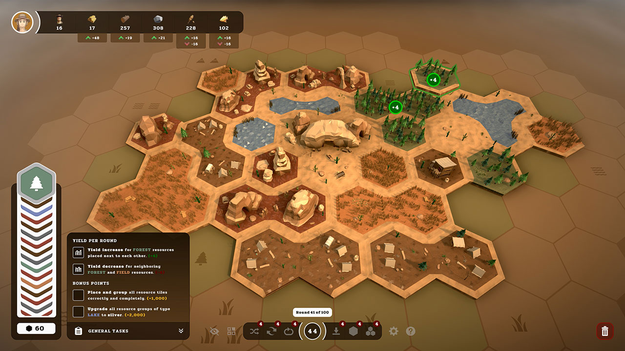 The First Mine Screenshot 4