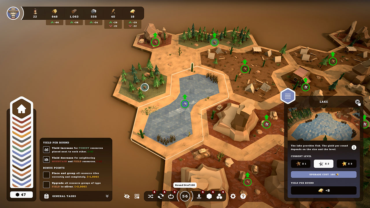 The First Mine Screenshot 6