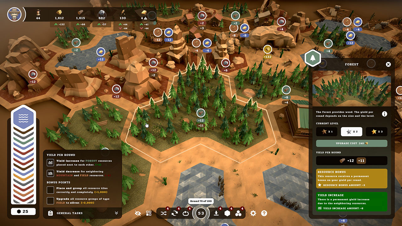 The First Mine Screenshot 12